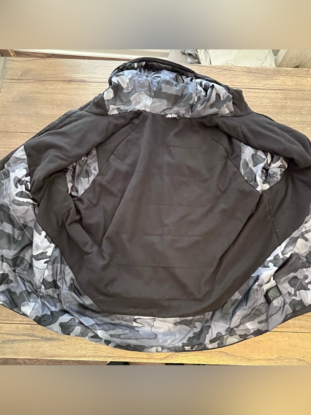 The North Face Black Jacket Mens XXL - Picture 4 of 7